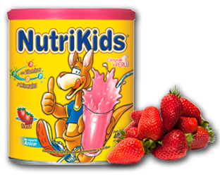 Nutrikids Fresa