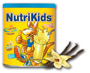 Nutrikids Vainilla